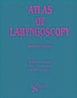 bokomslag Atlas of Laryngoscopy