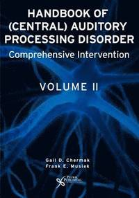 bokomslag Handbook of Central Auditory Processing Disorders