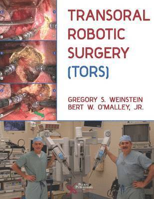 bokomslag Transoral Robotic Surgery (TORS)