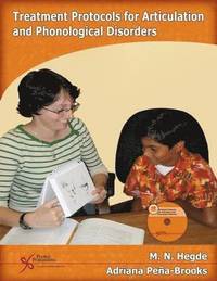 bokomslag Treatment Protocols for Articulation and Phonological Disorders