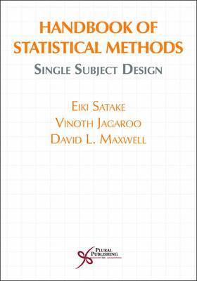 Handbook of Statistical Methods 1