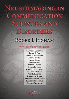 bokomslag Neuroimaging in Communication Sciences and Disorders