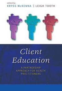 bokomslag Client Education