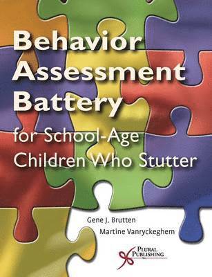 The Behavior Assessment Battery SSC-ER-Speech Situation Checklist Reorder Set: Section 1 1