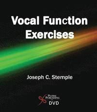 bokomslag Vocal Function Exercises DVD