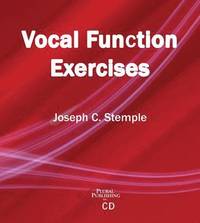 bokomslag Vocal Function Exercises