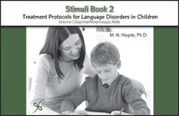 bokomslag Stimulis for Treatment Protocols for Language Disorders in Children: Book. 2, Vol. 2