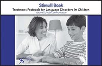 bokomslag Stimulis Book for Treatment Protocols for Language Disorders in Children