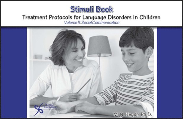 Stimulis Book for Treatment Protocols for Language Disorders in Children: v. 2 1