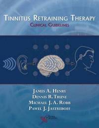 bokomslag Tinnitus Retraining Therapy