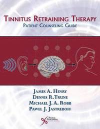 bokomslag Tinnitus Retraining Therapy