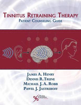 bokomslag Tinnitus Retraining Therapy