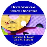 bokomslag Developmental Speech Disorders