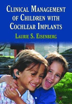 bokomslag Clinical Management of Children with Cochlear Implants