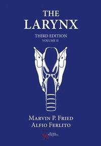 bokomslag The Larynx: v. 2
