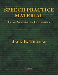 bokomslag Speech Practice Material
