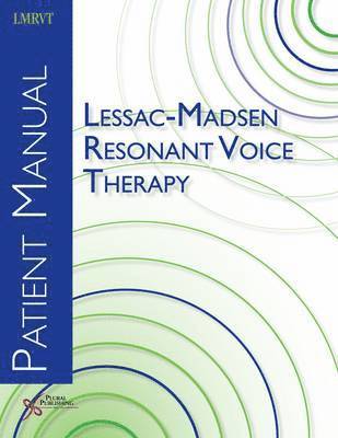 bokomslag Lessac-Madsen Resonant Voice Therapy