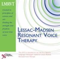 bokomslag Lessac-Madsen Resonant Voice Therapy