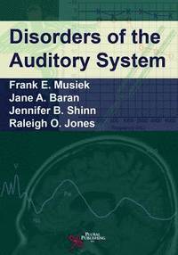 bokomslag Disorders of the Auditory System