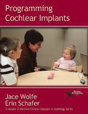 bokomslag Programming Cochlear Implants