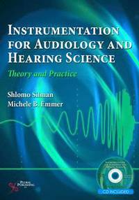 bokomslag Instrumentation for Audiology and Hearing Science