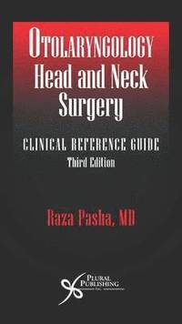 bokomslag Otolaryngology Head and Neck Surgery