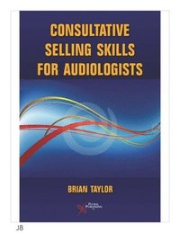 bokomslag Consultative Selling Skills for Audiologists