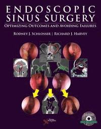 bokomslag Endoscopic Sinus Surgery