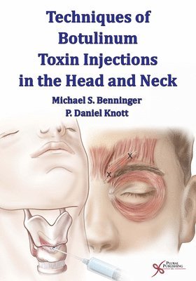 bokomslag Techniques of Botulinum Toxin Injections in the Head and Neck