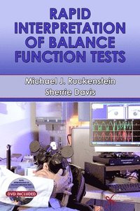 bokomslag Rapid Interpretation of Balance Function Tests