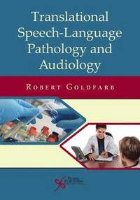 bokomslag Translational Speech-language Pathology and Audiology