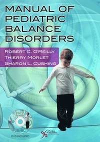 bokomslag Manual of Pediatric Balance Disorders