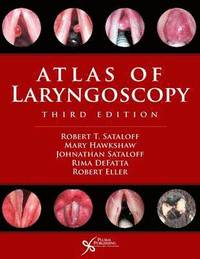 bokomslag Atlas of Laryngoscopy
