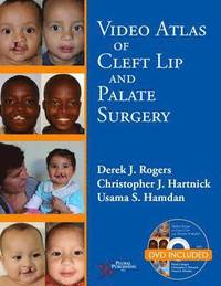 bokomslag Video Atlas of Cleft Lip and  Palate Surgery