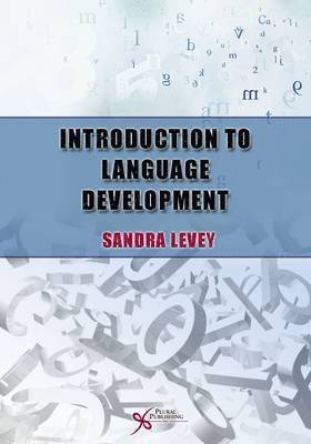 bokomslag Introduction to Language Development