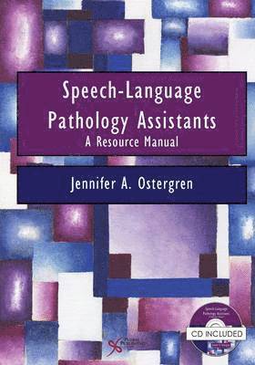 bokomslag Speech-Language Pathology Assistants