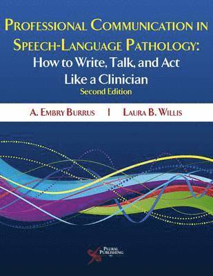 Professional Communication in Speech-Language Pathology