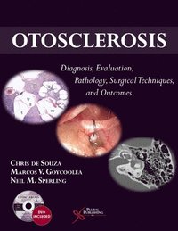 bokomslag Otosclerosis