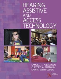 bokomslag Hearing Assistive and Access Technology