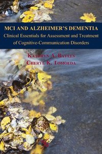 bokomslag MCI and Alzheimer's Dementia
