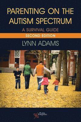 bokomslag Parenting on the Autism Spectrum