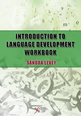 bokomslag Introduction to Language Development Workbook