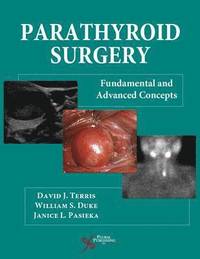 bokomslag Parathyroid Surgery