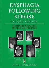 bokomslag Dysphagia Following Stroke