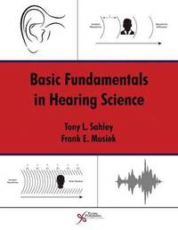 bokomslag Basic Fundamentals in Hearing Science