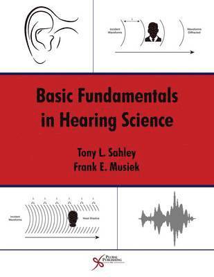 bokomslag Basic Fundamentals in Hearing Science