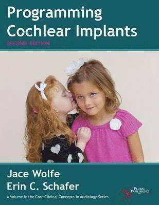 bokomslag Programming Cochlear Implants