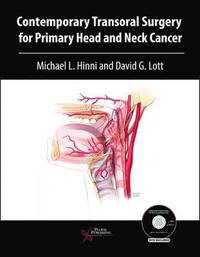 bokomslag Contemporary Transoral Surgery for Primary Head and Neck Cancer