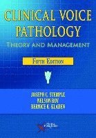 bokomslag Clinical Voice Pathology