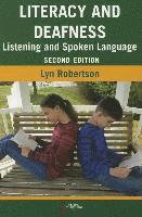 bokomslag Literacy and Deafness